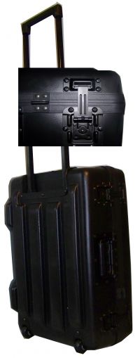 XHDT3030-16LF XHD Parker Case Lined with 2" foam